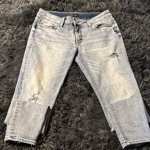 Silver Jeans Women's Light Blue Skinny Jeans